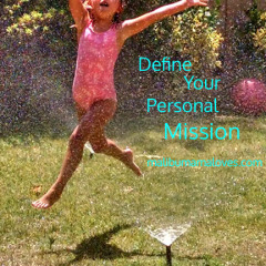 Define Your Personal Mission