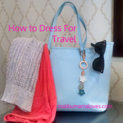 How to Dress for Travel