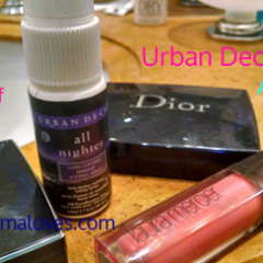 Review of Urban Decay All Nighter