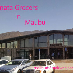 Vintage Grocers in Malibu