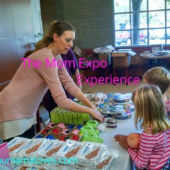 The Mom Expo Experience