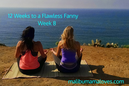12 weeks to a flawless fanny