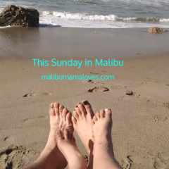 This Sunday in Malibu