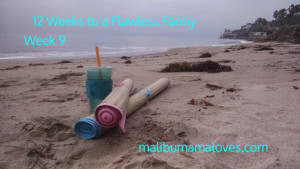 flawless fanny week 9