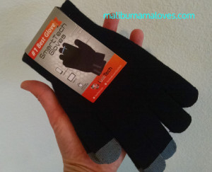 texting gloves