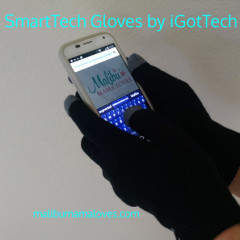 SmartTech Gloves by iGotTech