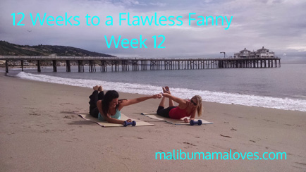 flawless fanny week 12