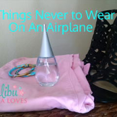 7 Things Never to Wear on an Airplane