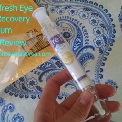 [re]fresh Eye Recovery Serum Review