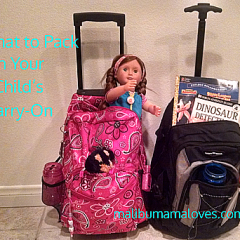 What to Pack in Your Child’s Carry-On