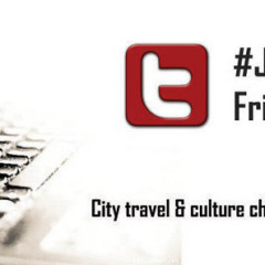 Join us for #JAChat