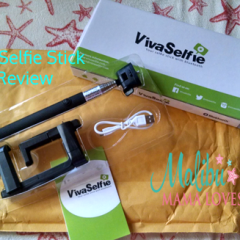 VivaSelfie Stick Review