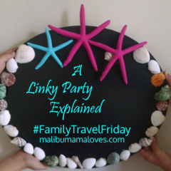 A Linky Party Explained