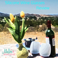 Silicone Wine Glasses Review