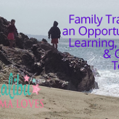 5 Easy Ways to Get the Kids Involved in Your Family Summer Travel Planning