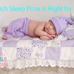 Which Sleep Pose Is Right For You?