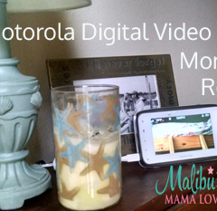Motorola Digital Video Baby Monitor Review