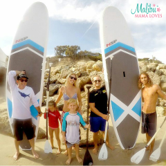 Our Malibu Surf Shack Experience
