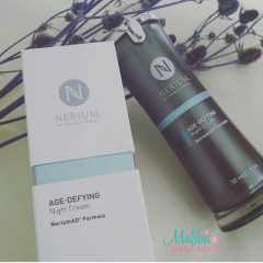 Nerium AD Age Defying Night Cream Review