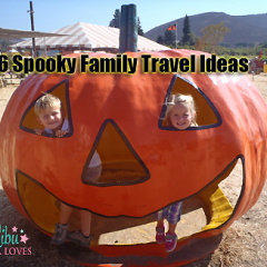 6 Spooky Family Travel Ideas