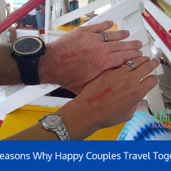 7 Reasons Why Happy Couples Travel Together