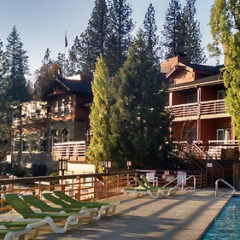 Family Travel Vlog from The Pines Resort in Yosemite Madera
