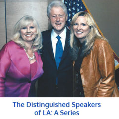 Distinguished Speakers LA