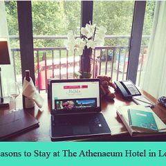5 Reasons to Stay at The Athenaeum Hotel in London