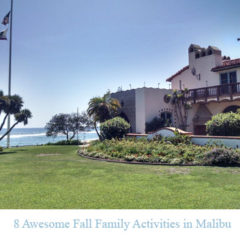 8 Awesome Fall Family Activities in Malibu