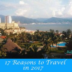 17 Reasons to Travel in 2017