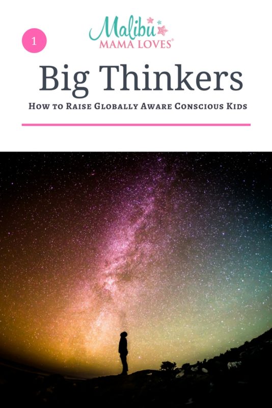 Conscious Parenting: How to Raise Big Thinkers