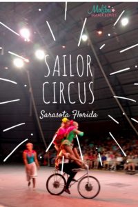 the Sailor circus