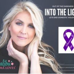 Out of the Darkness, Into the Light, Let’s End Domestic Violence