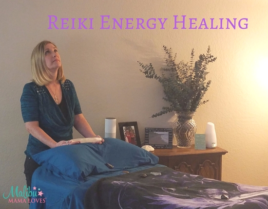 Reiki Energy healing