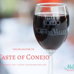 Taste Of Conejo + A Giveaway