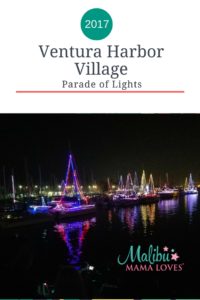 Family Travel: Ventura Harbor Village