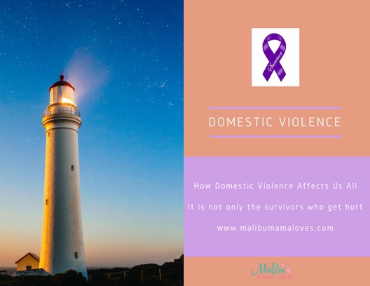 Conscious Living: Domestic Violence