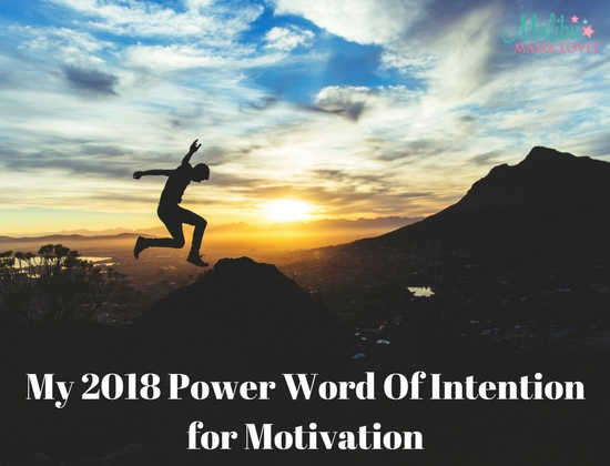 my power word of intention
