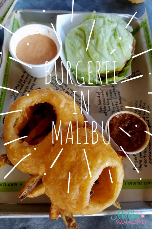 Conscious Living: BurgerFi in Malibu