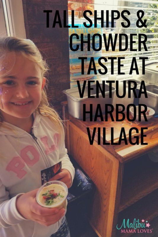 Family Travel: Ventura Harbor Village