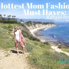 Hottest Mom Fashion Must Have – Kaftans from Glamco Boutique