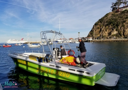 Island Water Charters