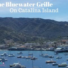 The Bluewater Grille on Catalina Island