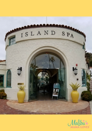 The Island Spa on Catalina Island