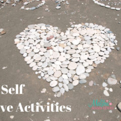 14 Self Love Activities
