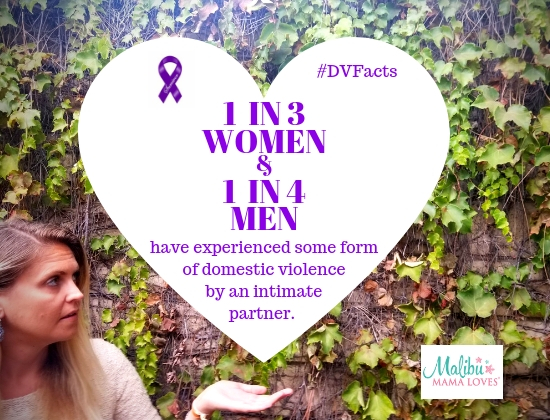 Conscious Living: Domestic Violence Awareness Month