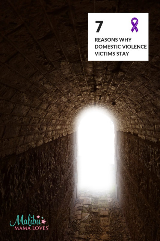 7 Reasons Why Domestic Violence Victims Stay