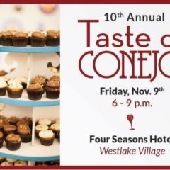 Win 2 VIP Tickets to the 10th Annual Taste of Conejo Event!