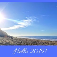 Hello 2019!!