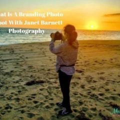 What Is A Branding Photo Shoot With Janet Barnett Photography
